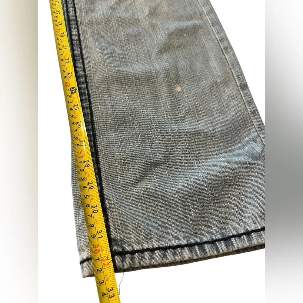 Men's True Religion Rainbow Billy Jeans Sz 42